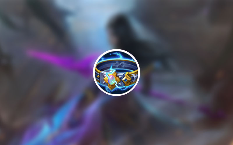 Build-arlott-thunder-belt