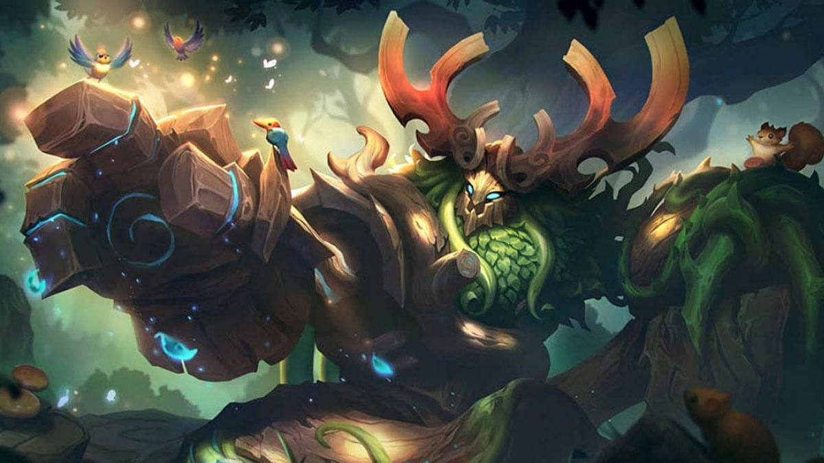 Build Belerick Mobile Legends