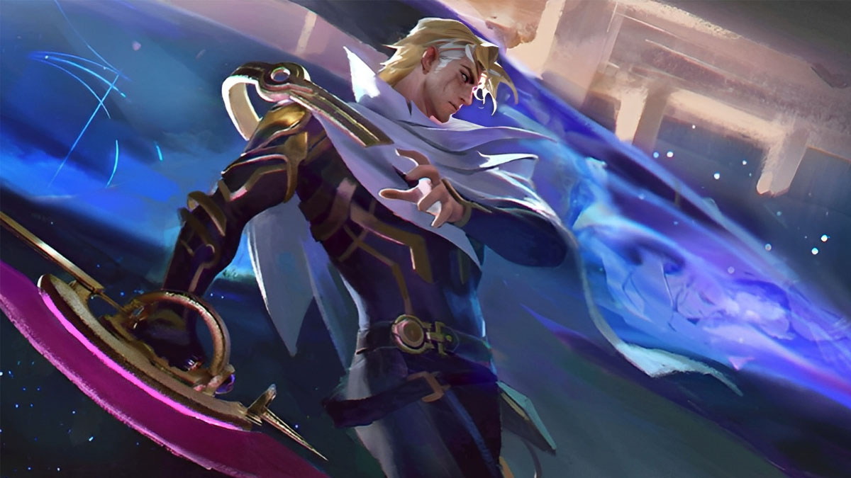 Build Nolan Mobile Legends