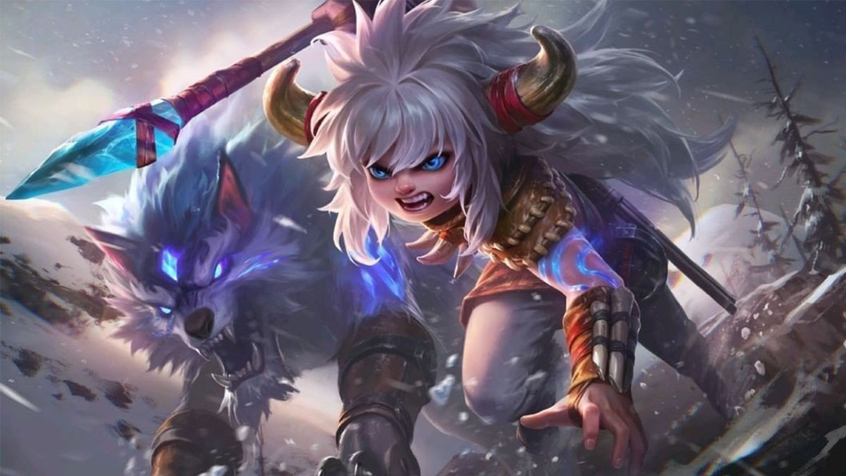 Build Popol Dan Kupa Mobile Legends 2023