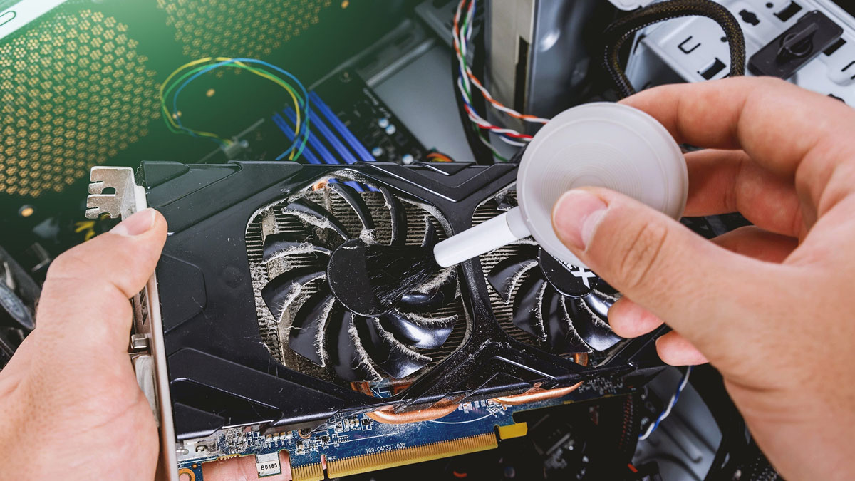 Cara Membersihkan Pc