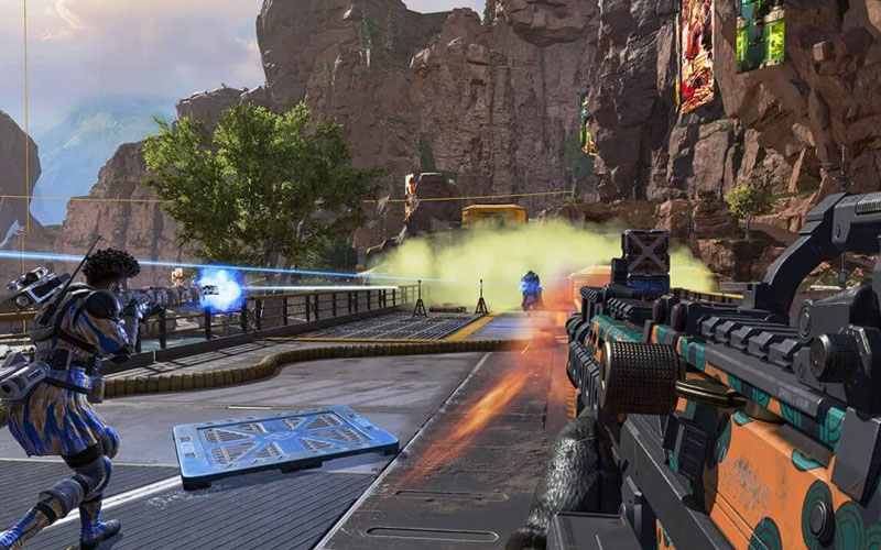 Game-battle-royale-apex-legends