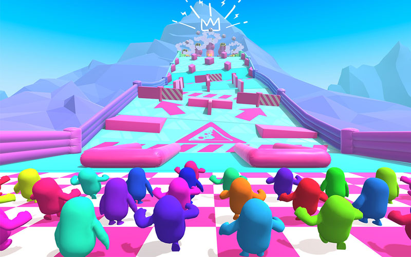 Game-battle-royale-fall-guys-ultimate-knockout