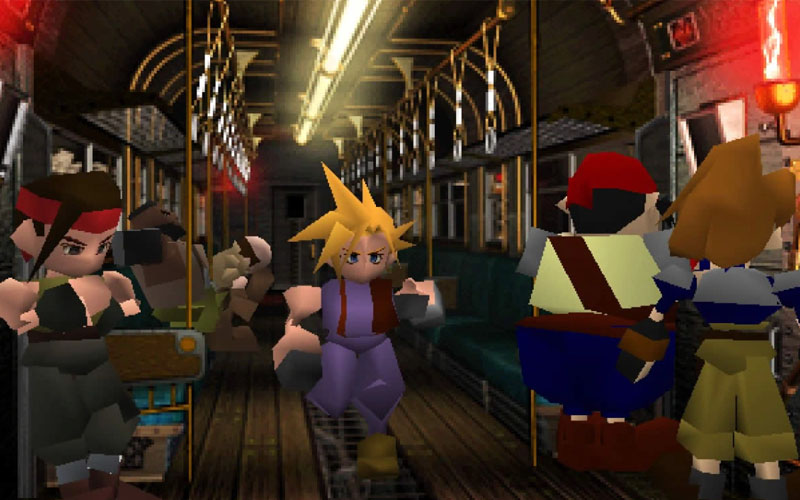 Game-ps1-final-fantasy-vii