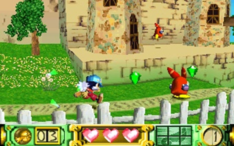 Game-ps1-klonoa-door-to-phantomile