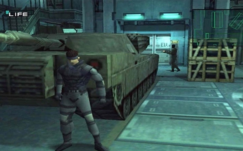 Game-ps1-metal-gear-solid