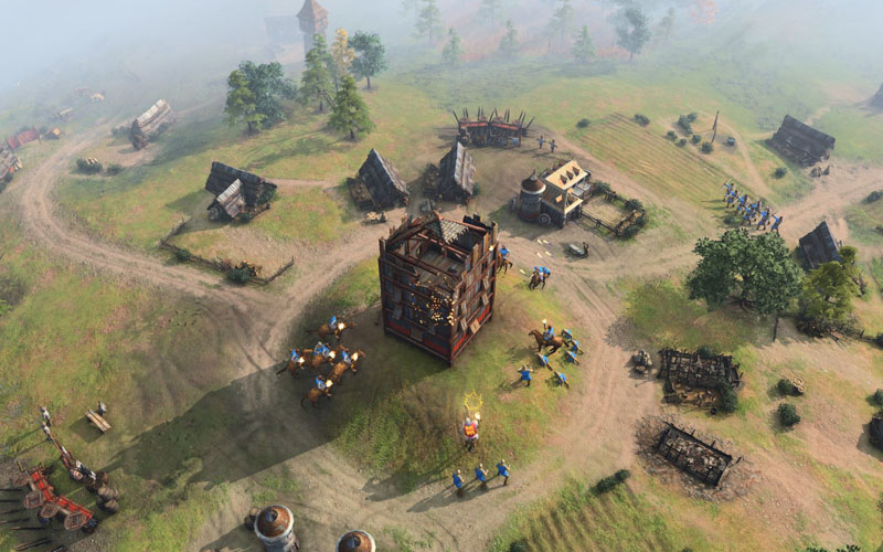 Game-strategi-pc-age-of-empires-iv