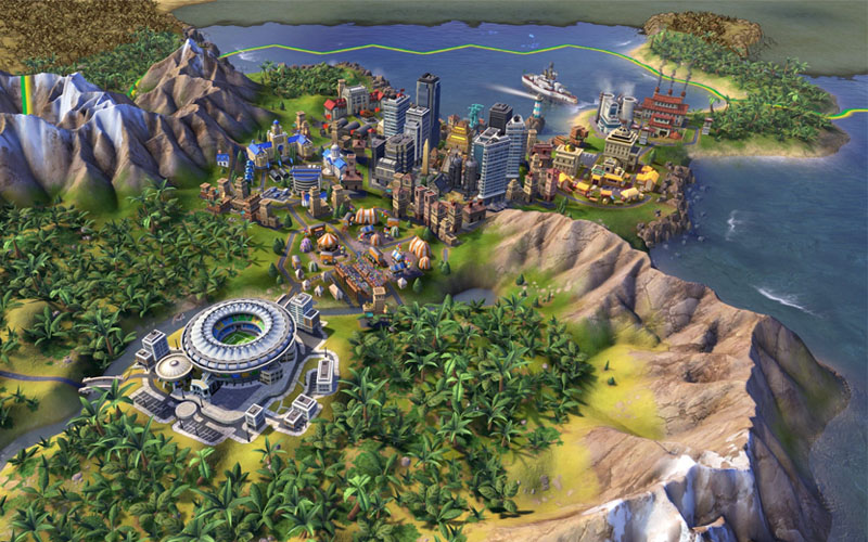 Game-strategi-pc-civilization-vii