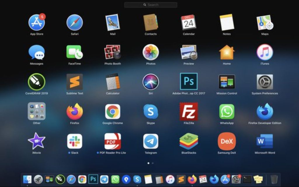 Laptop-bekas-cek-aplikasi
