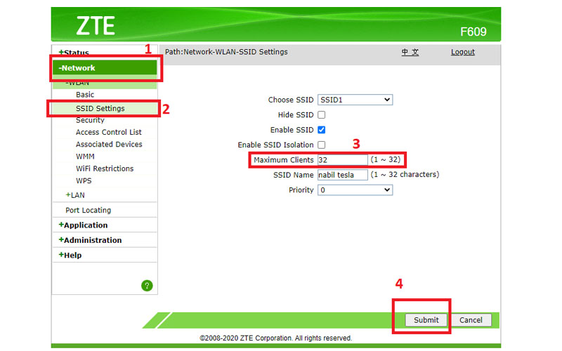 Wifi-indihome-maksimal-user