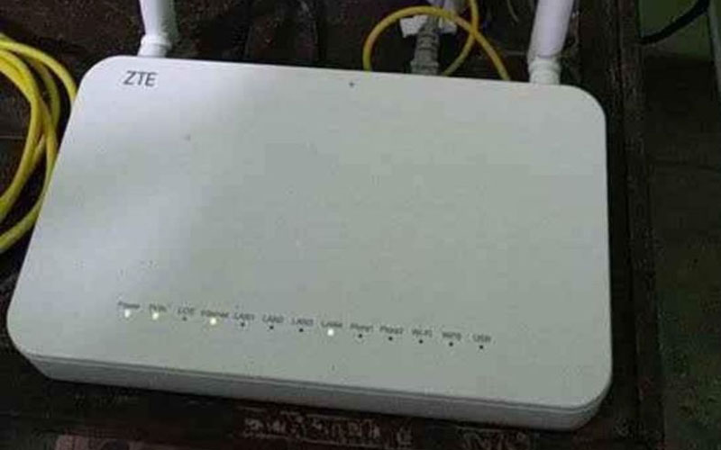 Wifi-indihome-restart-modem