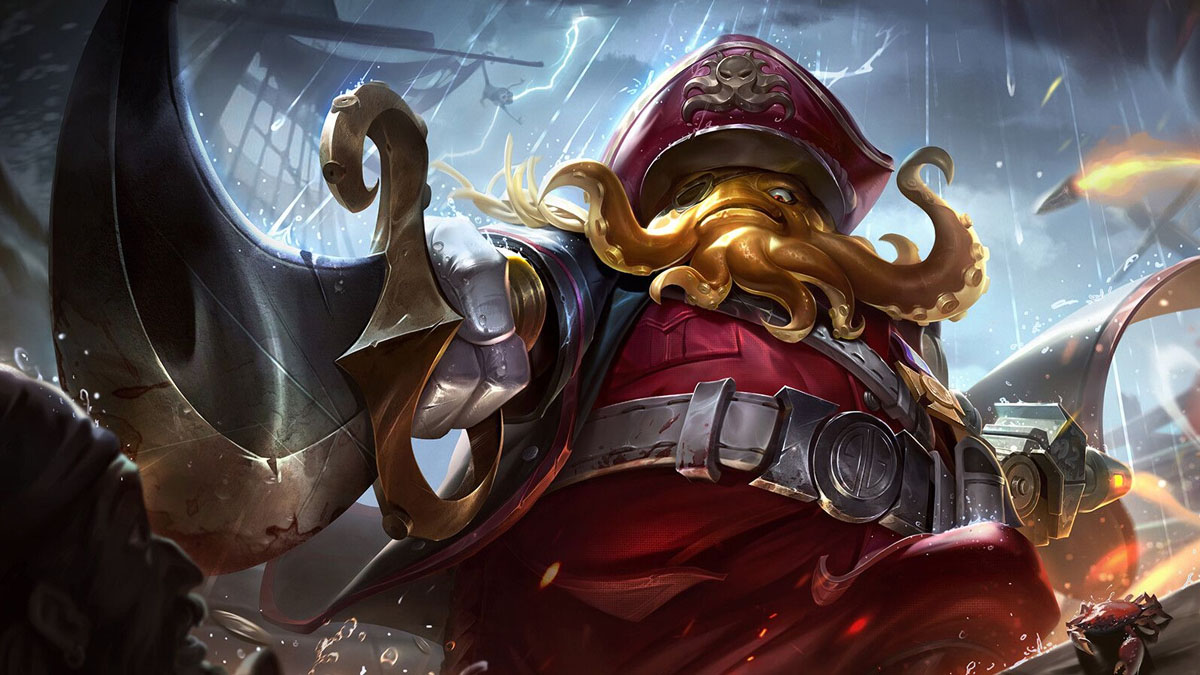 Build Bane Mobile Legends