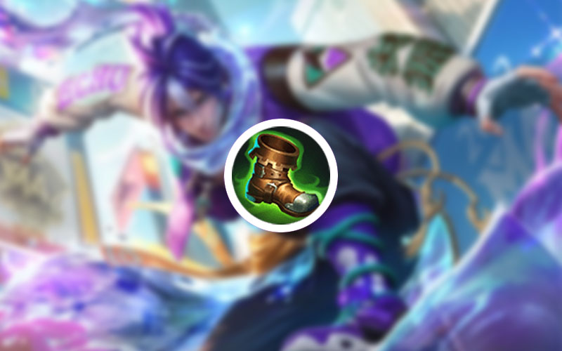 Build-chou-warrior-boots