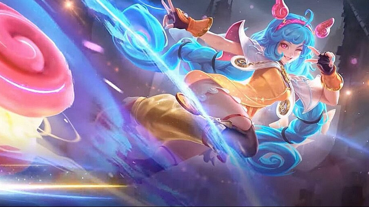 Build Cici Mobile Legends