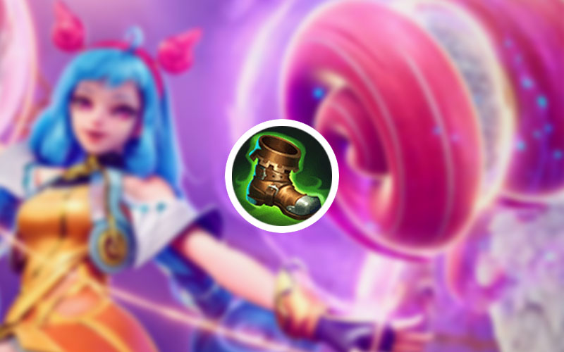 Build-cici-warrior-boots