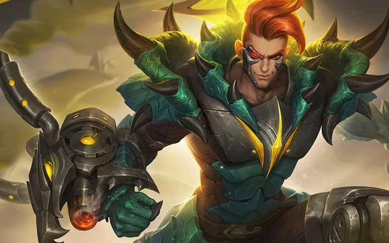 Build-claude-mobile-legends-2023