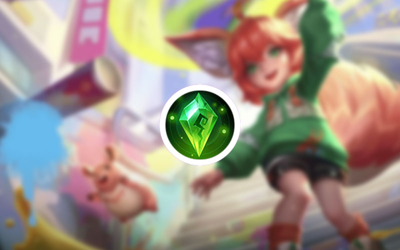 Build-nana-holy-crystal