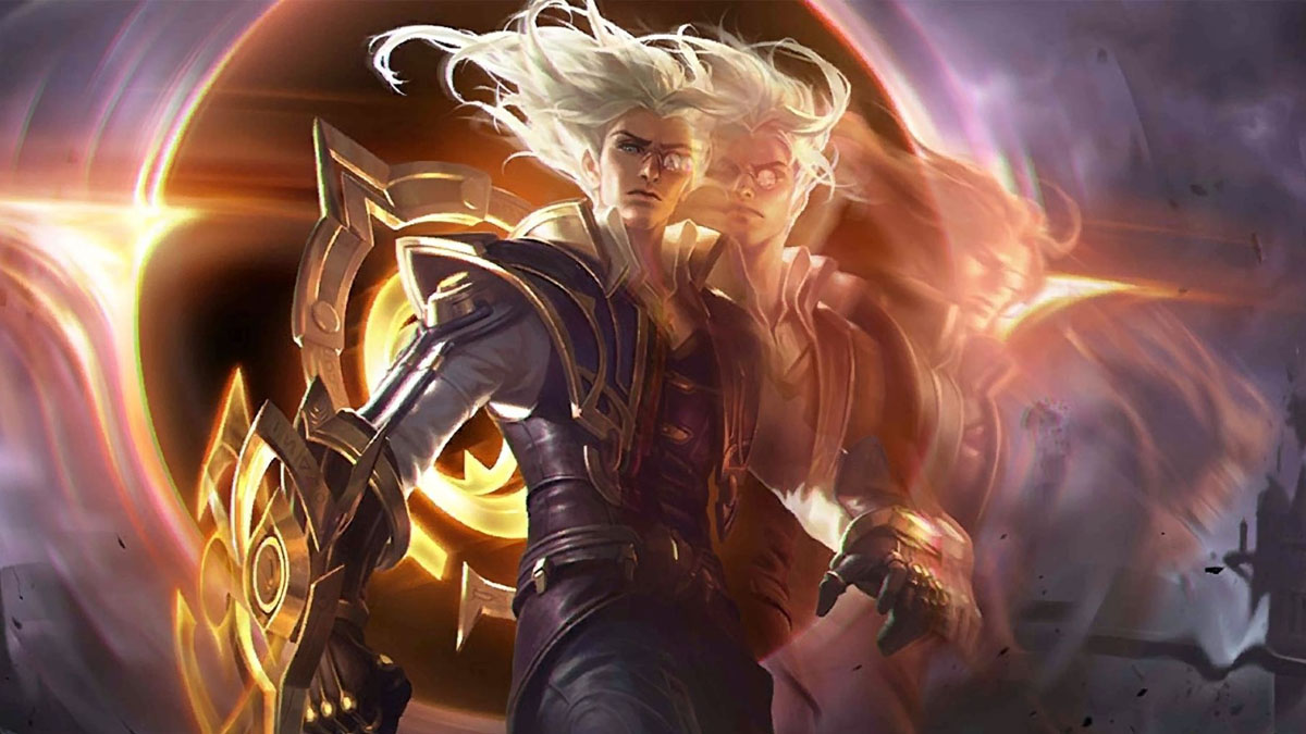 Build Natan Mobile Legends