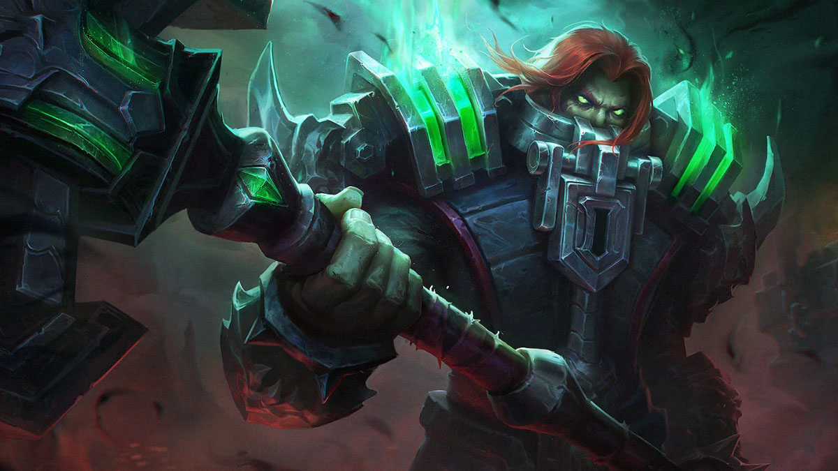 Build Terizla Mobile Legends