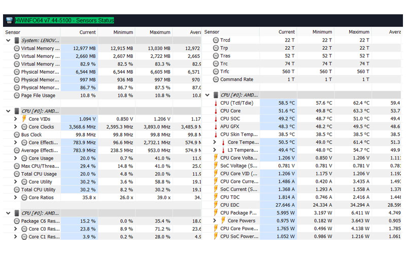 Driver-amd-crash-cek-suhu