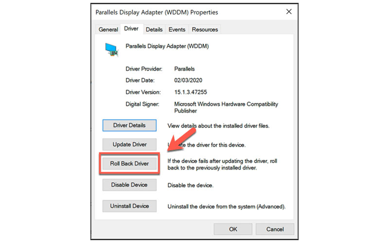 Driver-amd-dengan-cara-rollback-driver