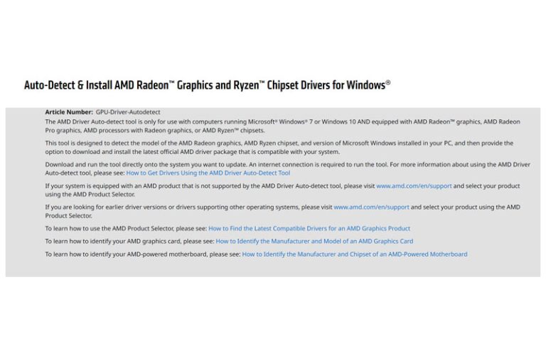 Cara Memperbaiki Driver AMD Bermasalah, Ternyata Gampang! - Guide.GG