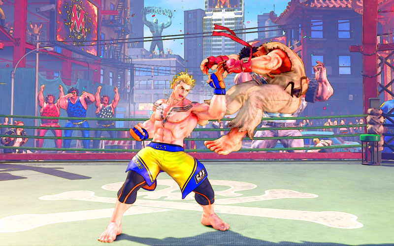 Game-fighting-street-fighter-5