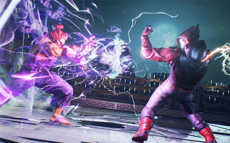 Game-fighting-tekken-7