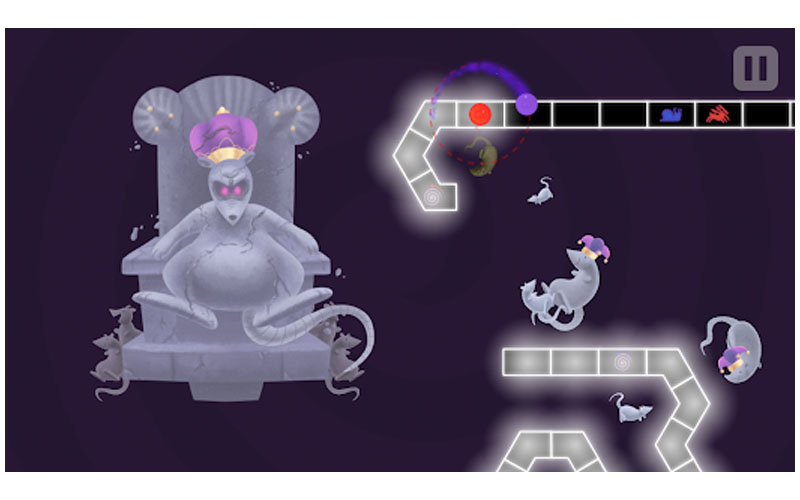 Game-musik-a-dance-of-fire-and-ice