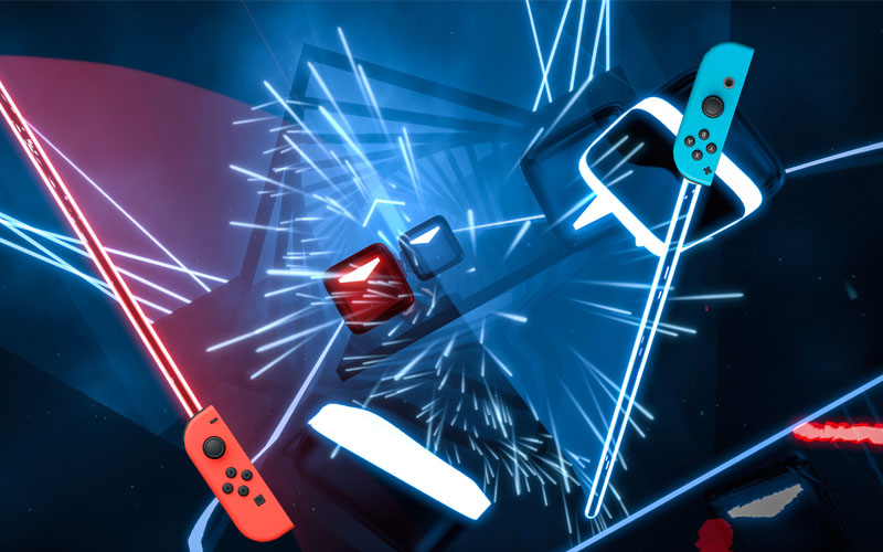 Game-musik-beatr-saber