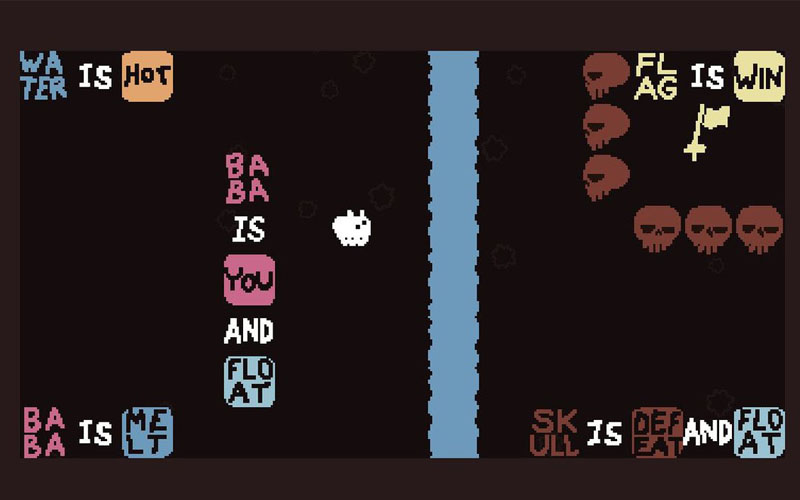 Game-puzzle-baba-is-you