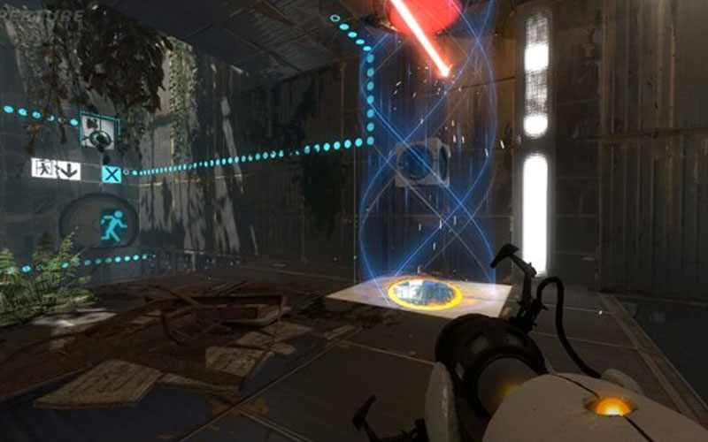 Game-puzzle-portal-2