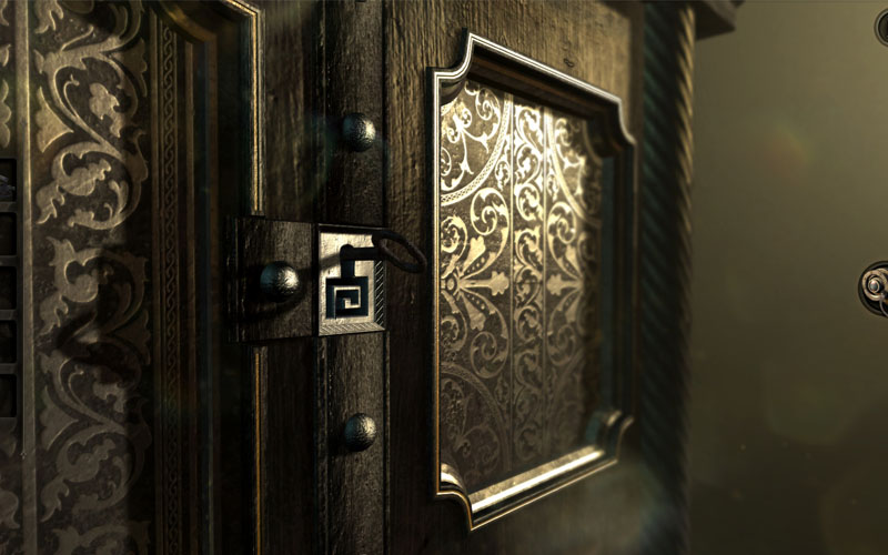 Game-puzzle-the-room-series