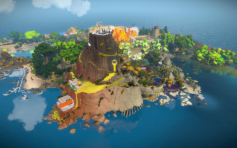 Game-puzzle-the-witness