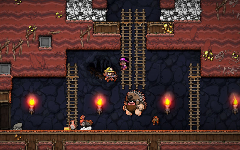 Game-roguelike-spelunky-2-pc