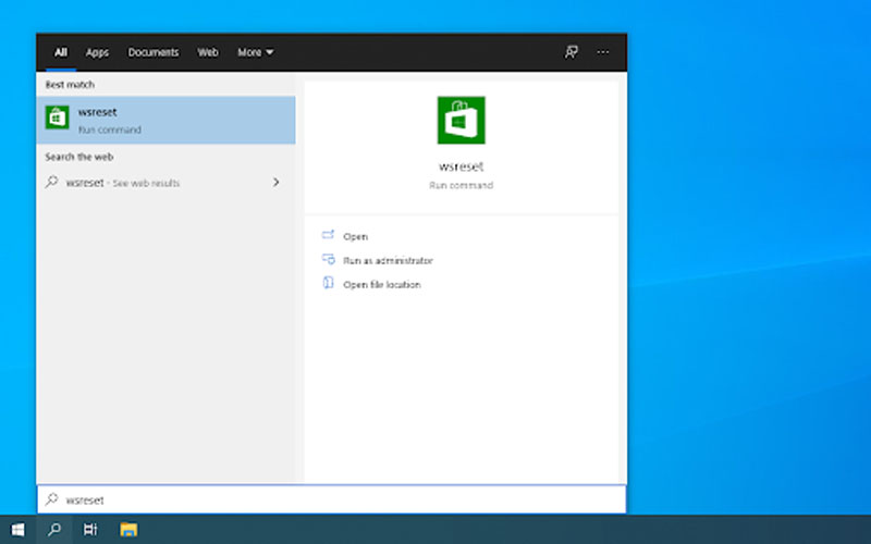 Menghapus-cache-di-laptop-microsoft-store