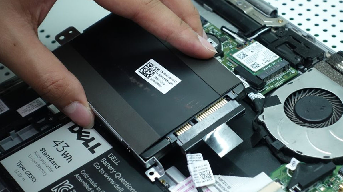 Ssd Laptop Di Tahun 2023