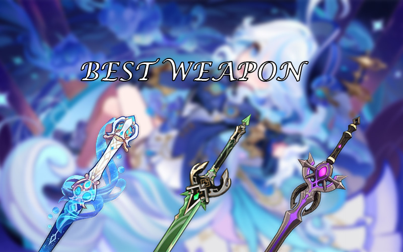 Furina-weapon