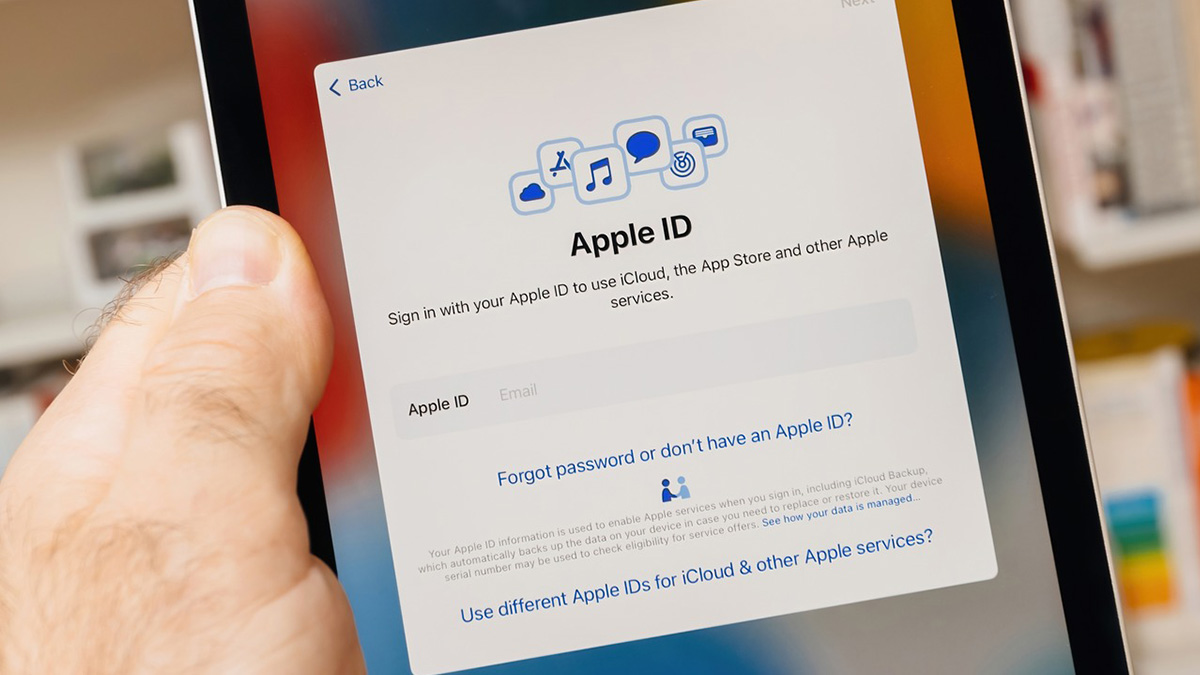 Membuat Apple Id Luar Negeri