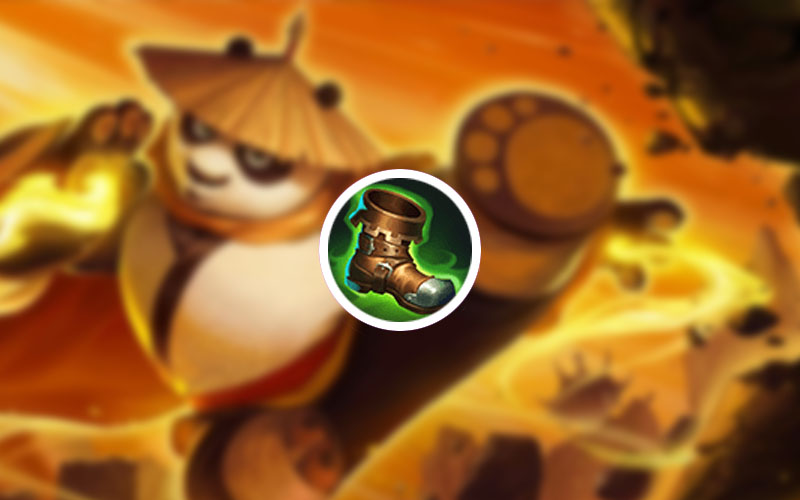 Build-akai-warrior-boots