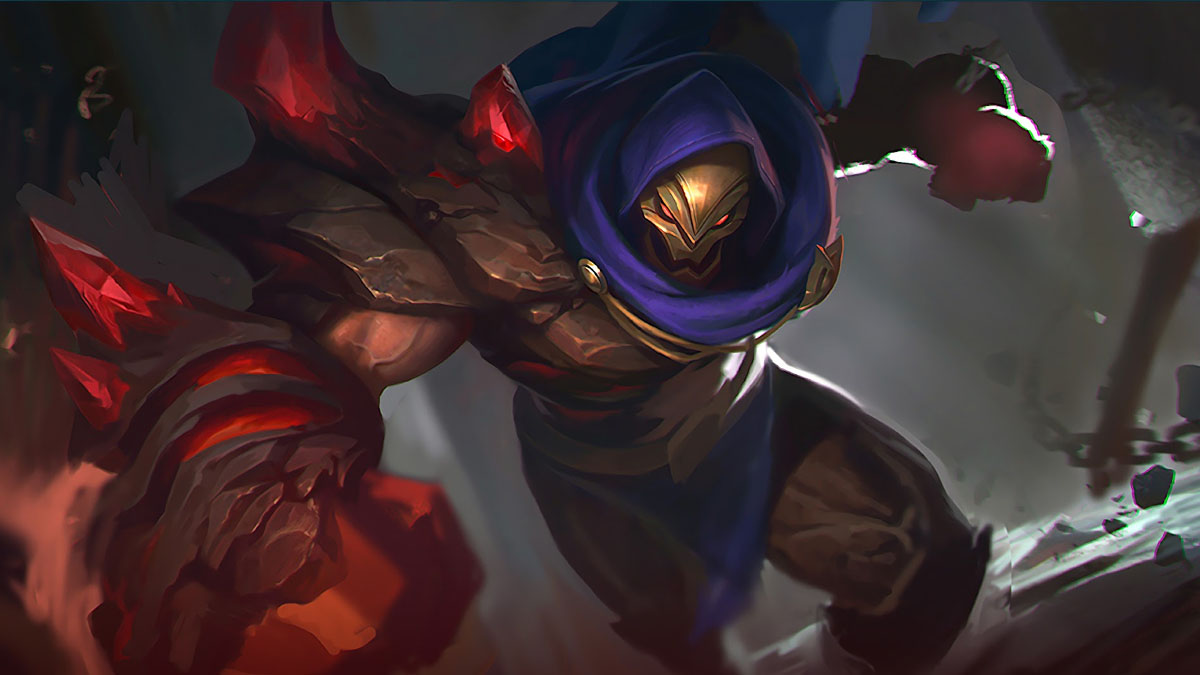 Build Aldous Mobile Legends