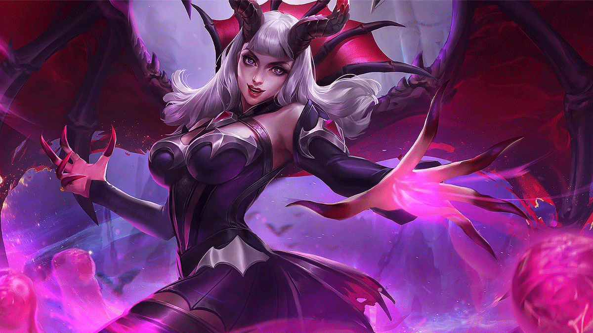 Build Alice Mobile Legends