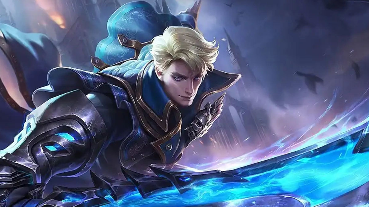 Build Alucard Mobile Legends