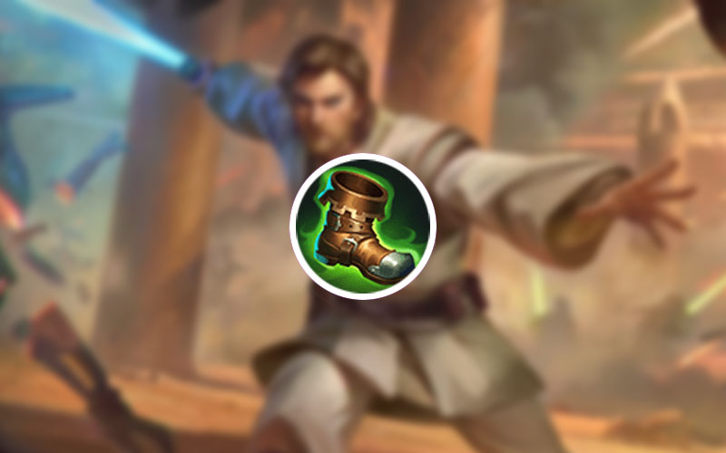 Build-alucard-warrior-boots