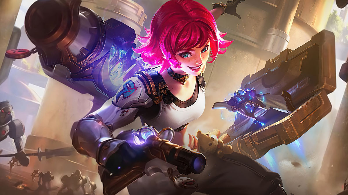 Build Beatrix Mobile Legends