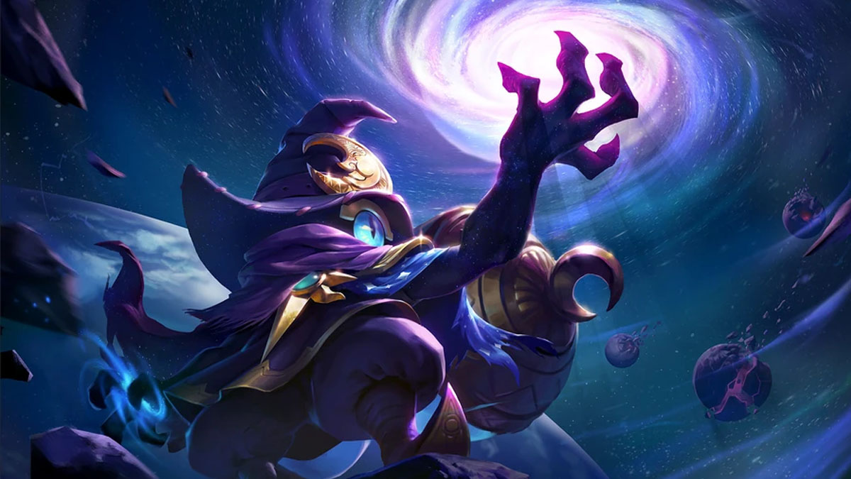 Build Cyclops Mobile Legends