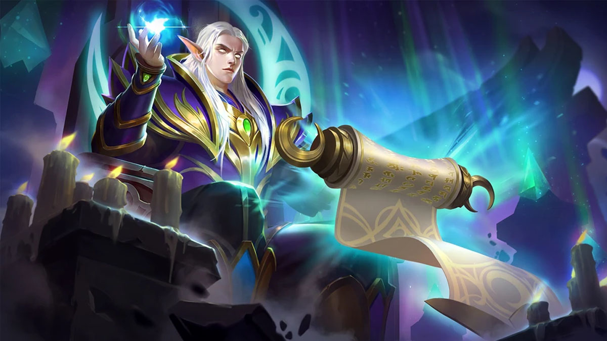 Build Estes Mobile Legends