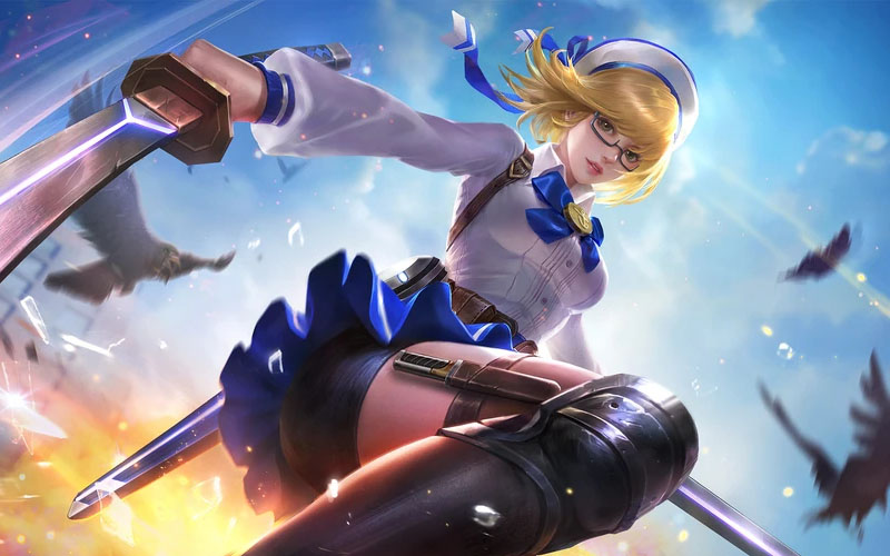 Build-fanny-mobile-legends-2024