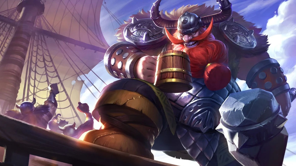 Build Franco Mobile Legends