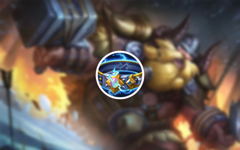 Build-franco-thunder-belt